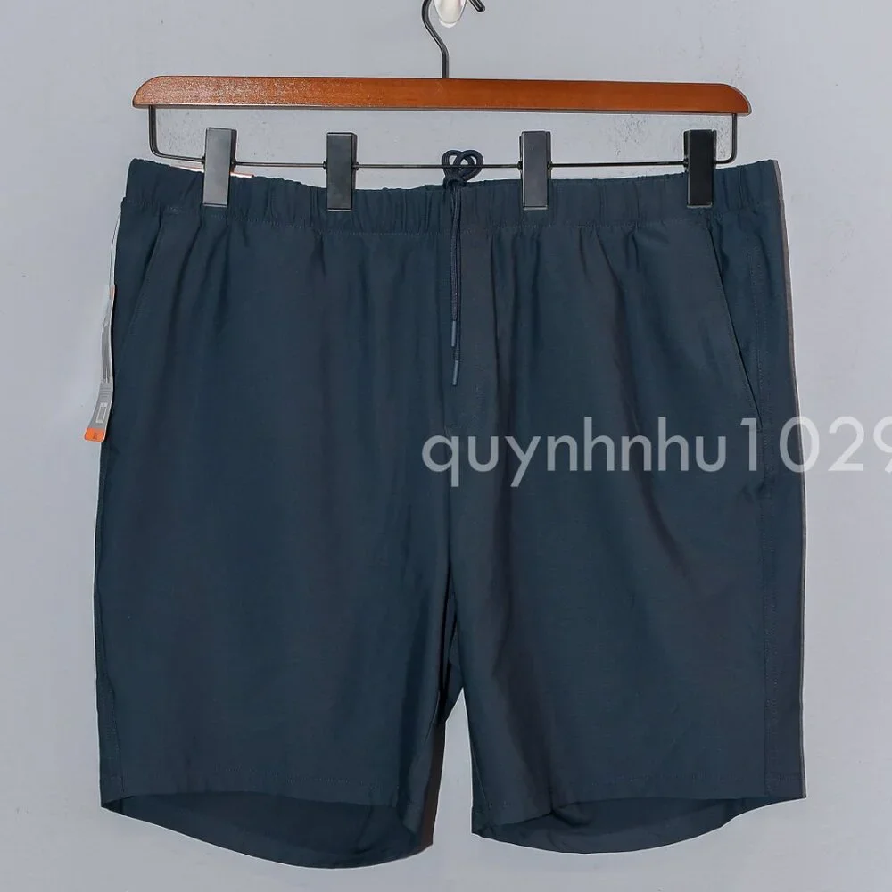 NWT Greg Norman Men’s Pull-On Short in TAN